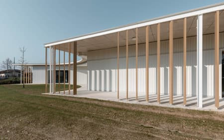 New Nursery School in Bergamo